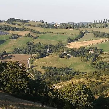 B&B I Girasoli Monte San Pietro Dış mekan fotoğraf