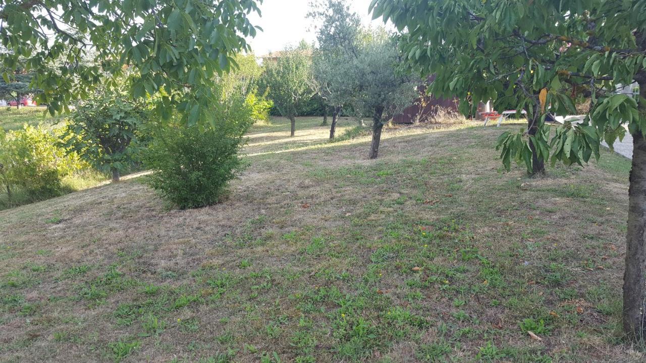 B&B I Girasoli Monte San Pietro Dış mekan fotoğraf