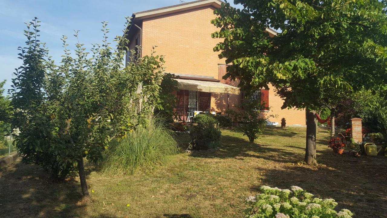 B&B I Girasoli Monte San Pietro Dış mekan fotoğraf