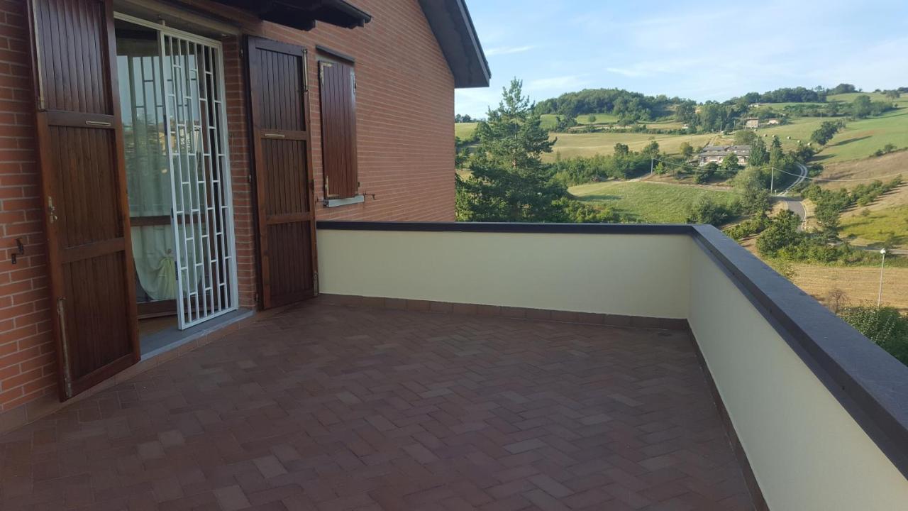 B&B I Girasoli Monte San Pietro Dış mekan fotoğraf
