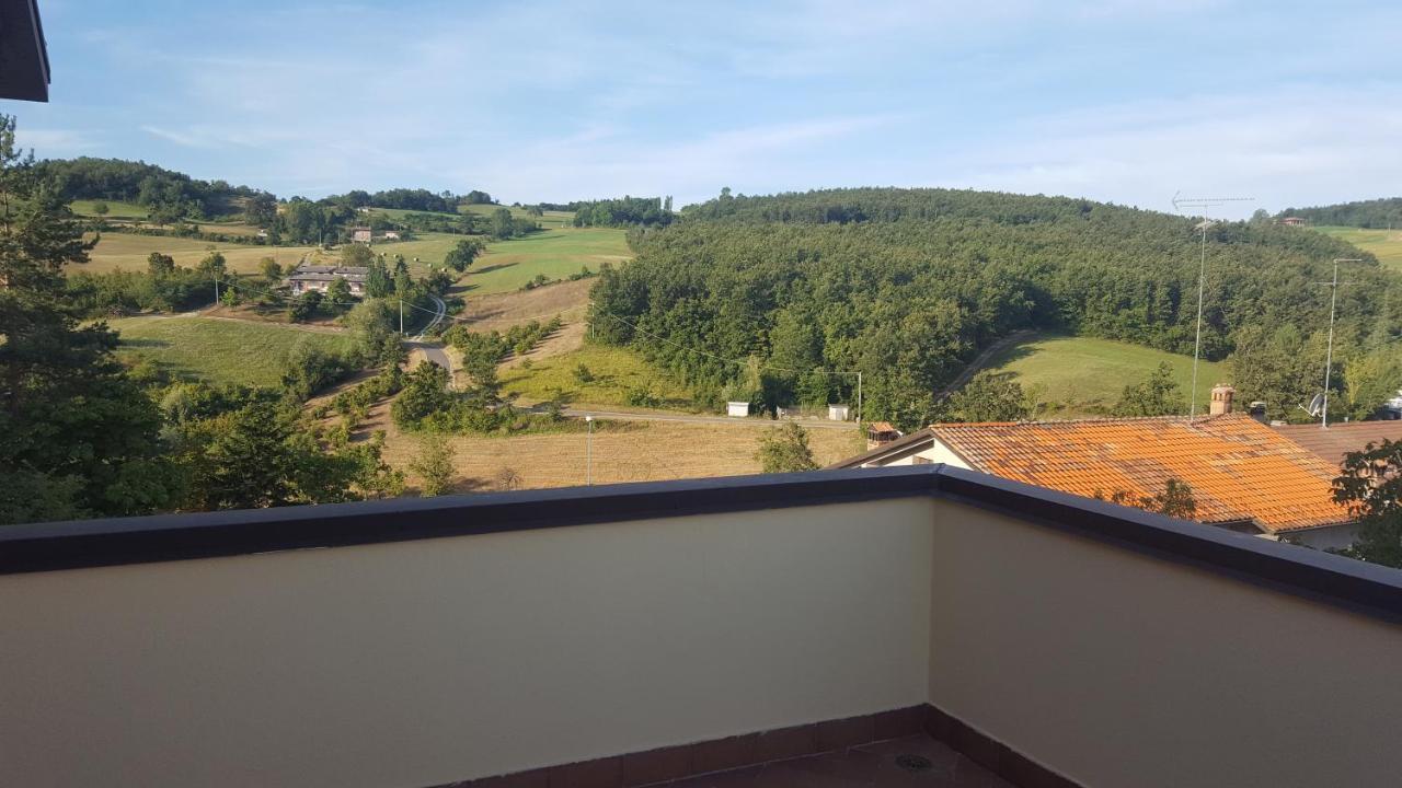 B&B I Girasoli Monte San Pietro Dış mekan fotoğraf