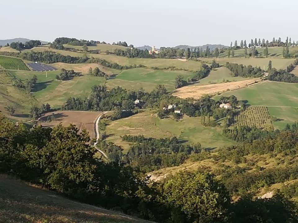 B&B I Girasoli Monte San Pietro Dış mekan fotoğraf