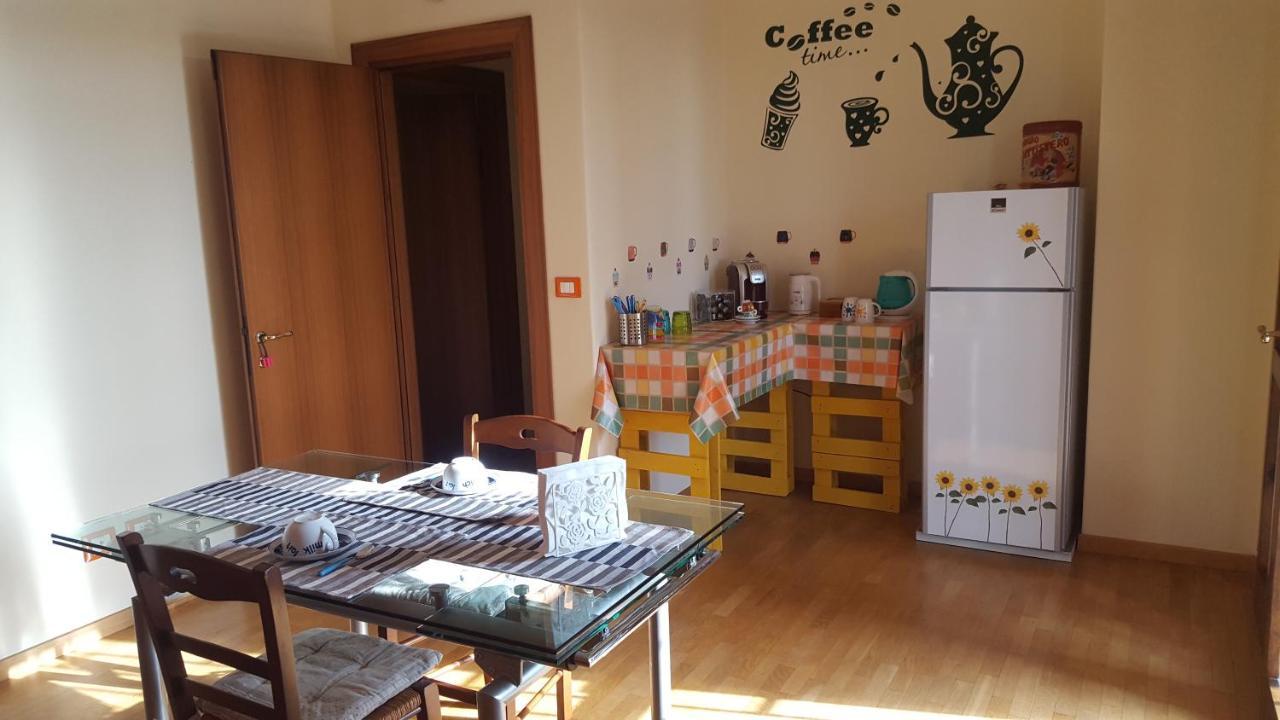 B&B I Girasoli Monte San Pietro Dış mekan fotoğraf